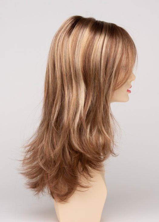 Bobbi | Synthetic Lace Front Wig (Mono Top) - Image 48