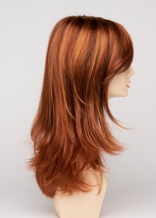 Bobbi | Synthetic Lace Front Wig (Mono Top) - Image 31
