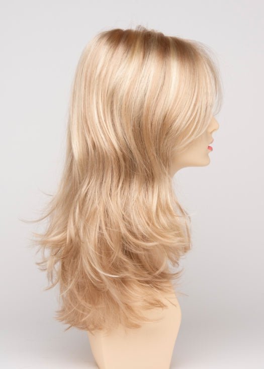 Bobbi | Synthetic Lace Front Wig (Mono Top) - Image 36