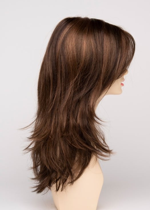 Bobbi | Synthetic Lace Front Wig (Mono Top) - Image 26
