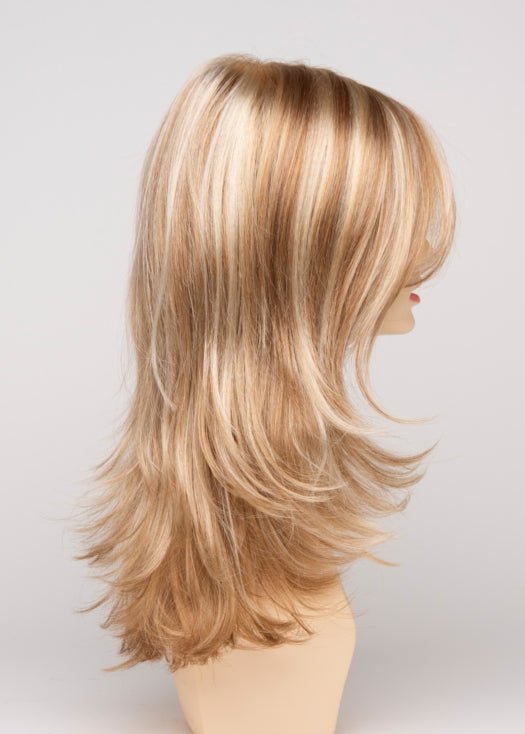Bobbi | Synthetic Lace Front Wig (Mono Top) - Image 38