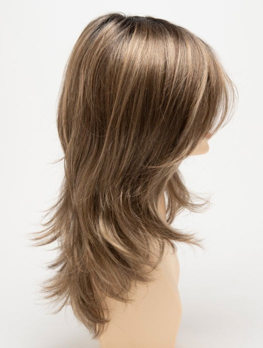 Bobbi | Synthetic Lace Front Wig (Mono Top) - Image 49
