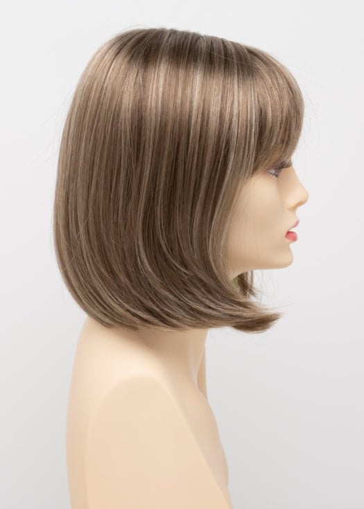Carley | Short Synthetic Wig (Mono Top) - Image 27