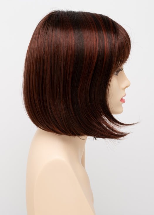 Carley | Short Synthetic Wig (Mono Top) - Image 50
