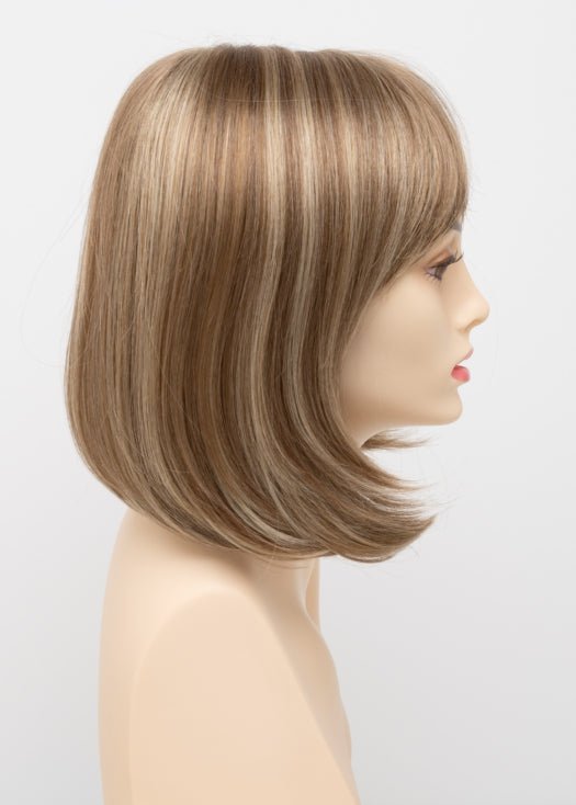 Carley | Short Synthetic Wig (Mono Top) - Image 33