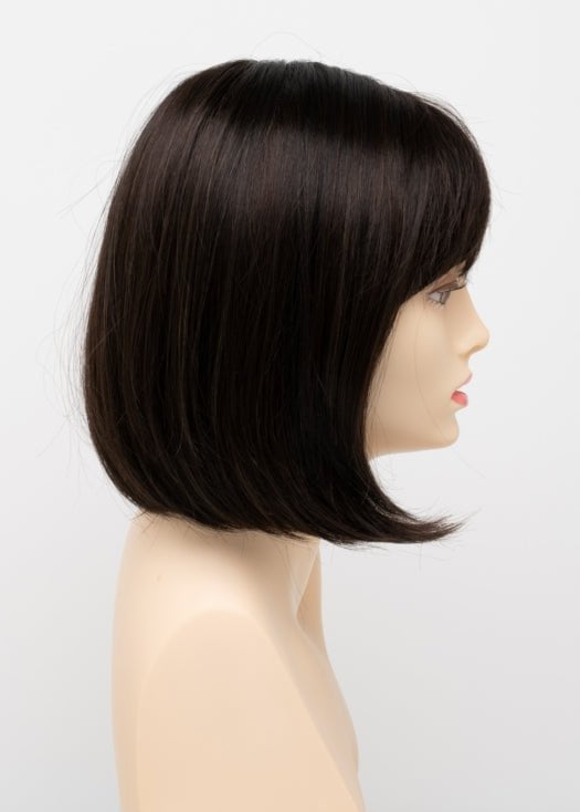 Carley | Short Synthetic Wig (Mono Top) - Image 23
