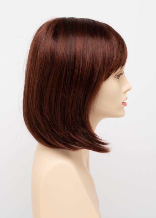 Carley | Short Synthetic Wig (Mono Top) - Image 29