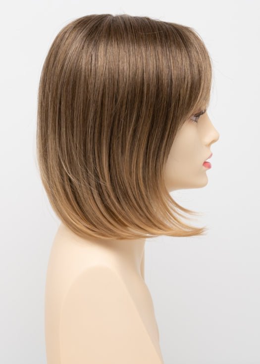 Carley | Short Synthetic Wig (Mono Top) - Image 37