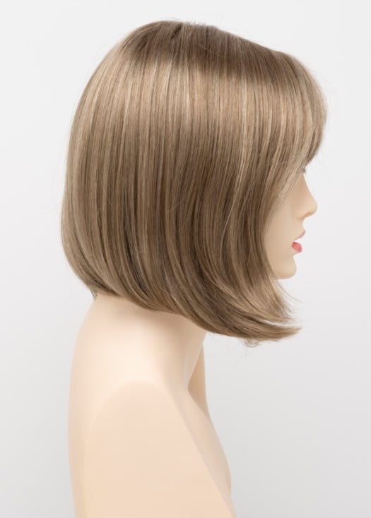 Carley | Short Synthetic Wig (Mono Top) - Image 32