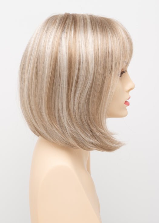 Carley | Short Synthetic Wig (Mono Top) - Image 35
