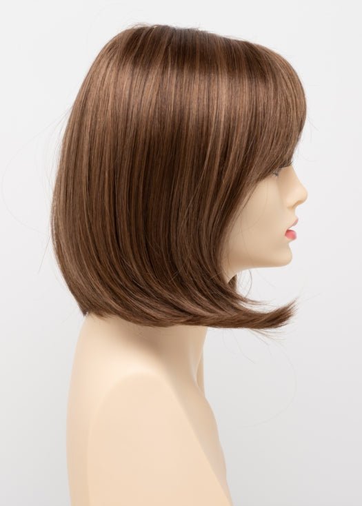 Carley | Short Synthetic Wig (Mono Top) - Image 26