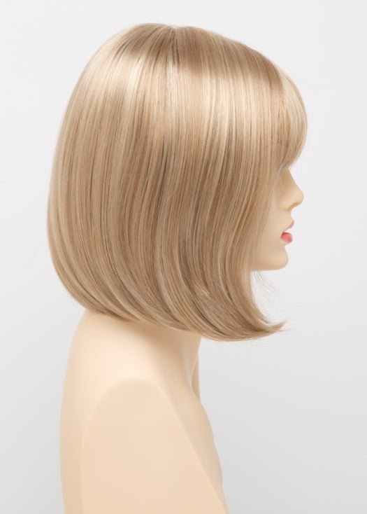Carley | Short Synthetic Wig (Mono Top) - Image 34