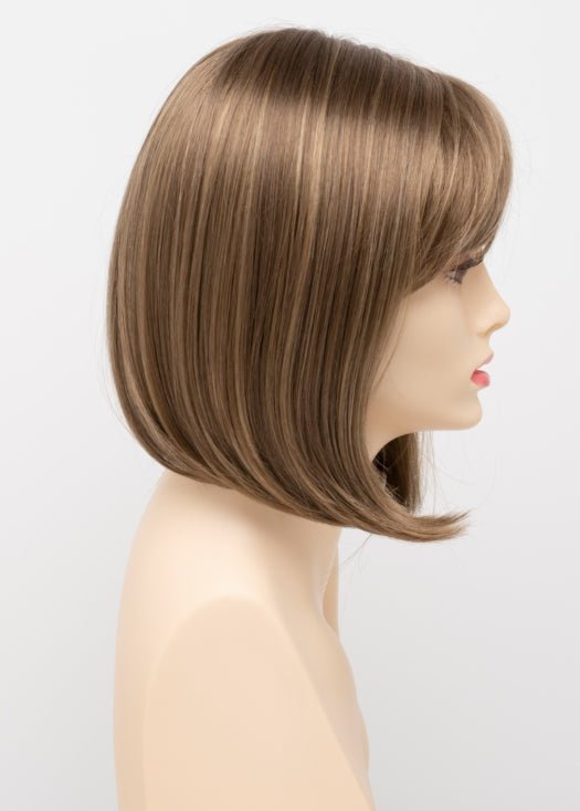 Carley | Short Synthetic Wig (Mono Top) - Image 31