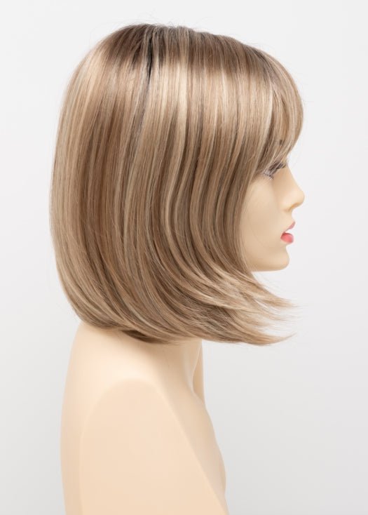 Carley | Short Synthetic Wig (Mono Top) - Image 48