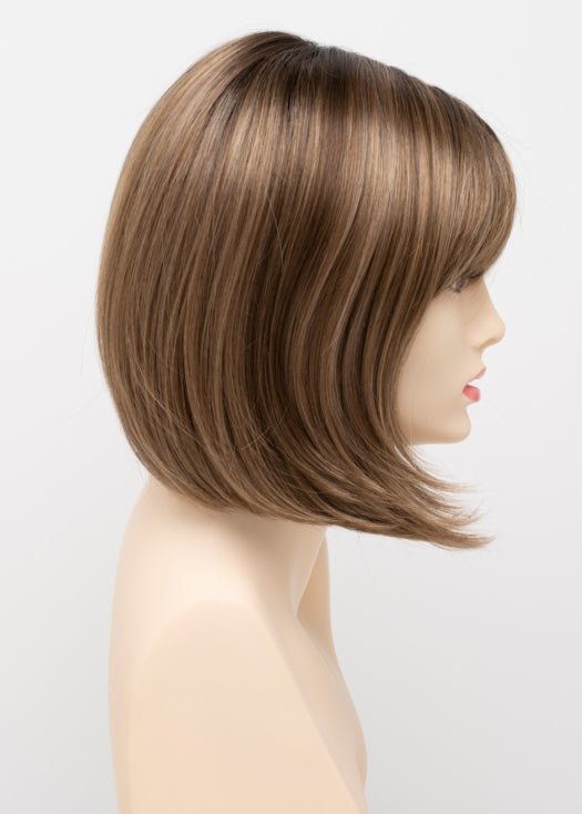 Carley | Short Synthetic Wig (Mono Top) - Image 46