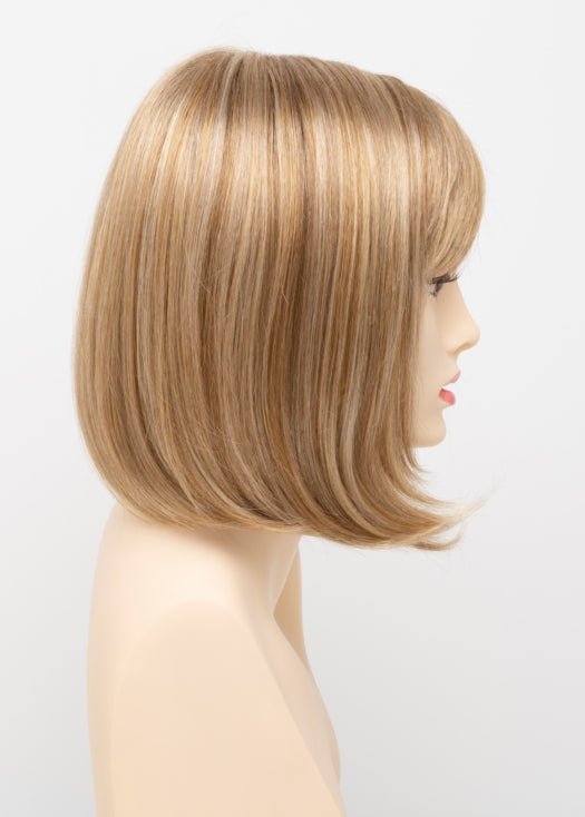 Carley | Short Synthetic Wig (Mono Top) - Image 36