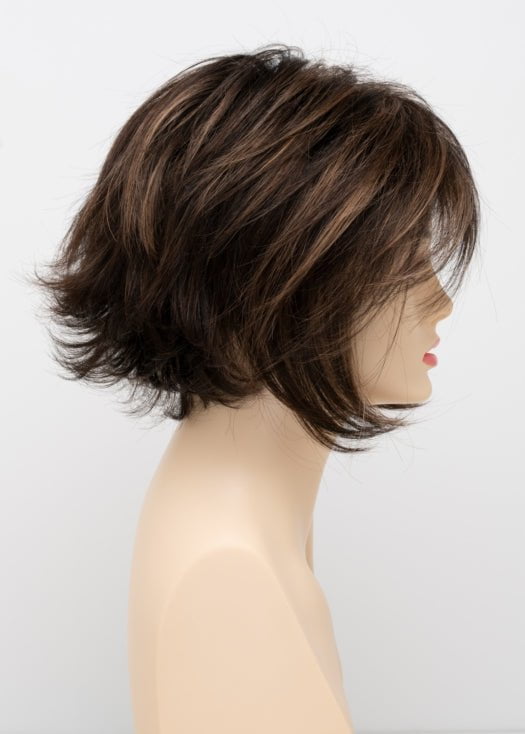 Angie | Synthetic Lace Front Wig (Mono Top) - Image 30