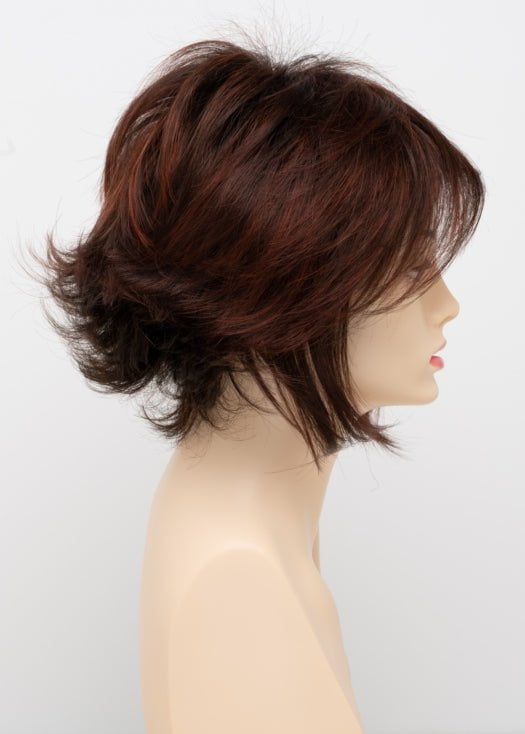 Angie | Synthetic Lace Front Wig (Mono Top) - Image 35