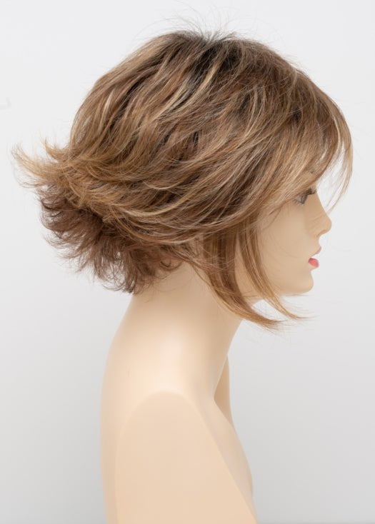 Angie | Synthetic Lace Front Wig (Mono Top) - Image 33