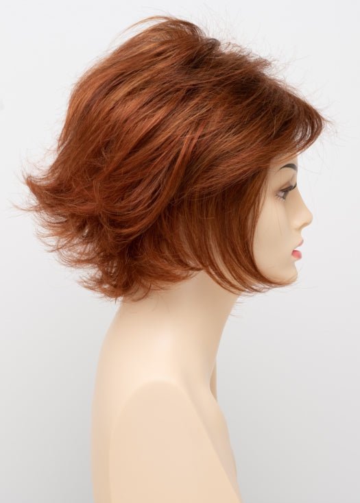 Angie | Synthetic Lace Front Wig (Mono Top) - Image 19