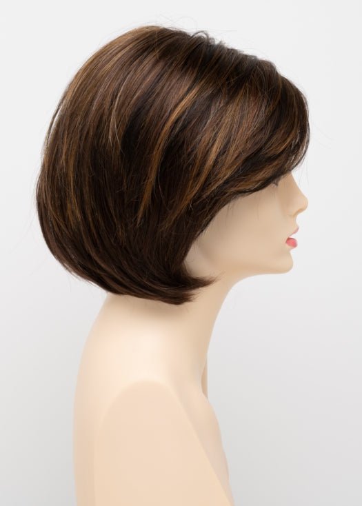 Haley | Synthetic Wig (Mono Top) - Image 15