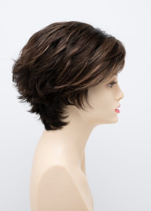 Micki | Synthetic Lace Front Wig (Mono Top) - Image 37