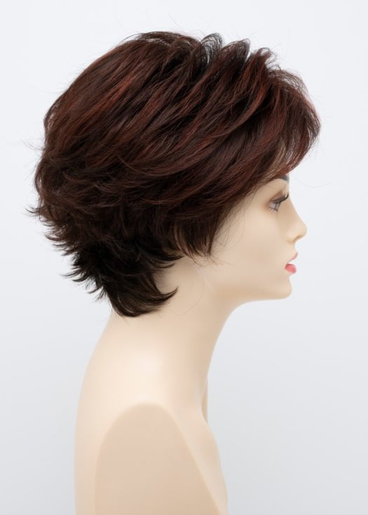 Micki | Synthetic Lace Front Wig (Mono Top) - Image 38