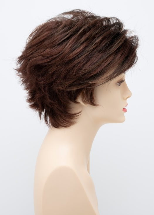 Micki | Synthetic Lace Front Wig (Mono Top) - Image 24