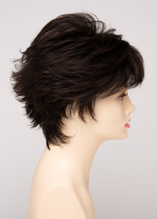 Micki | Synthetic Lace Front Wig (Mono Top) - Image 19