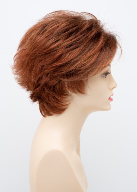 Micki | Synthetic Lace Front Wig (Mono Top) - Image 26