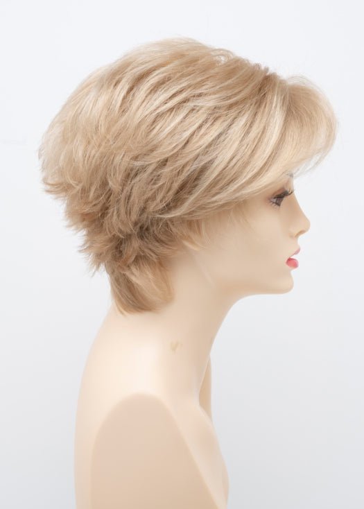 Micki | Synthetic Lace Front Wig (Mono Top) - Image 31