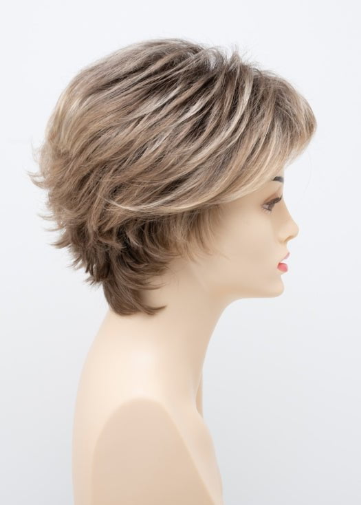 Micki | Synthetic Lace Front Wig (Mono Top) - Image 47