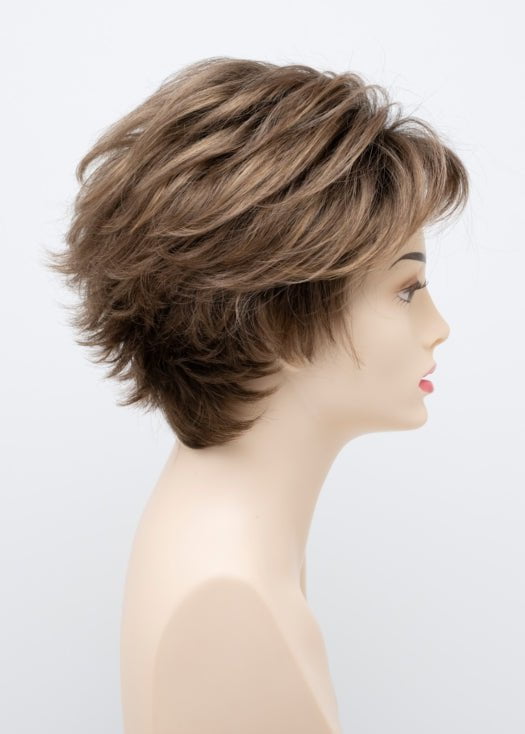 Micki | Synthetic Lace Front Wig (Mono Top) - Image 46