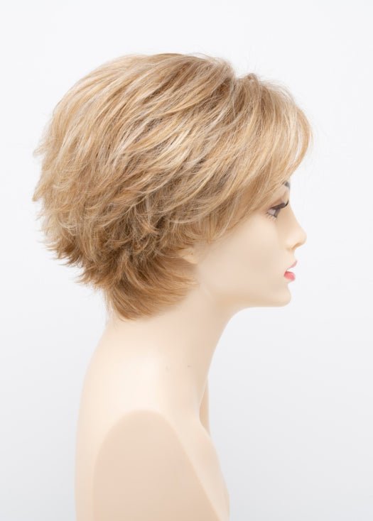 Micki | Synthetic Lace Front Wig (Mono Top) - Image 33