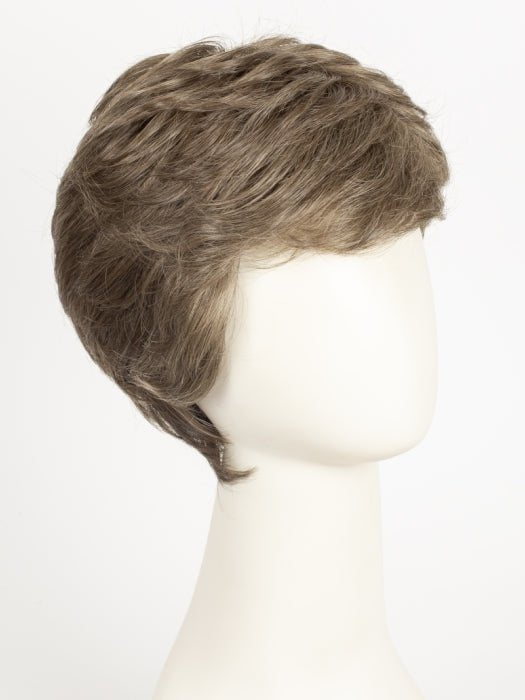 Sophistication | HF Synthetic Lace Front Wig (Mono Top) - Image 15