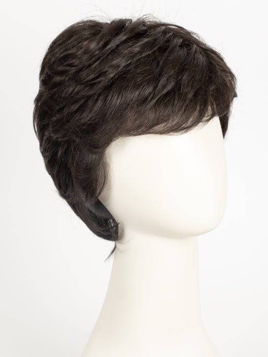 Sophistication | HF Synthetic Lace Front Wig (Mono Top) - Image 14