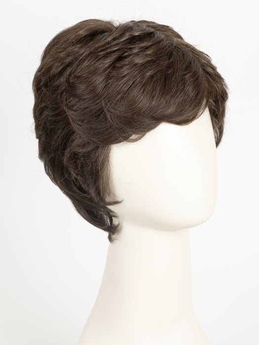 Sophistication | HF Synthetic Lace Front Wig (Mono Top) - Image 12