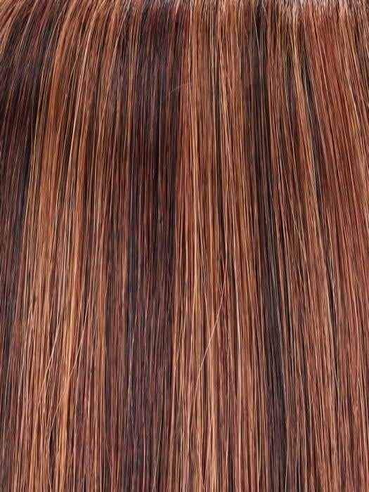 easiPart HH 12 | Remy Human Hair Topper (Mono Top) - Image 12