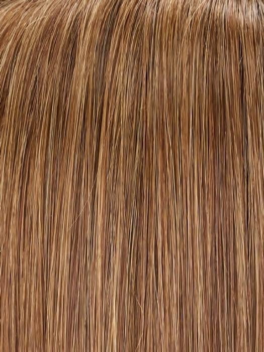 easiFringe | Remy Human Hair Clip In Bangs (Mono Base) - Image 12