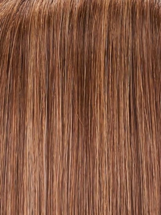easiFringe | Remy Human Hair Clip In Bangs (Mono Base) - Image 17