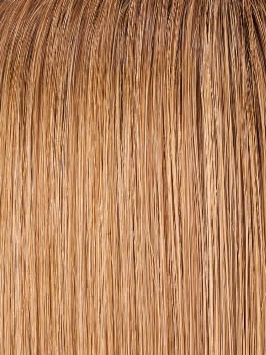 easiCrown HH 12 | Remy Human Hair Top Piece (Hand-Tied) - Image 34