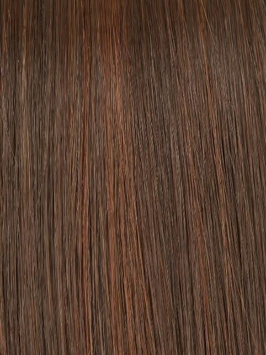 easiCrown HD 18 | HF Synthetic Hair Topper (Hand-Tied) - Image 12