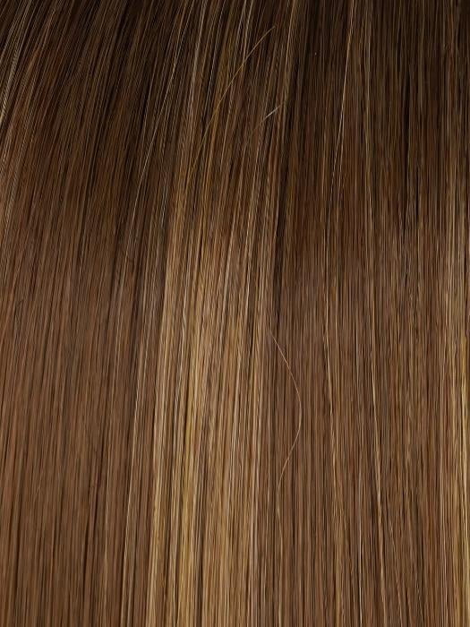easiCrown HD 12 | HF Synthetic Hair Topper (Hand-Tied) - Image 34