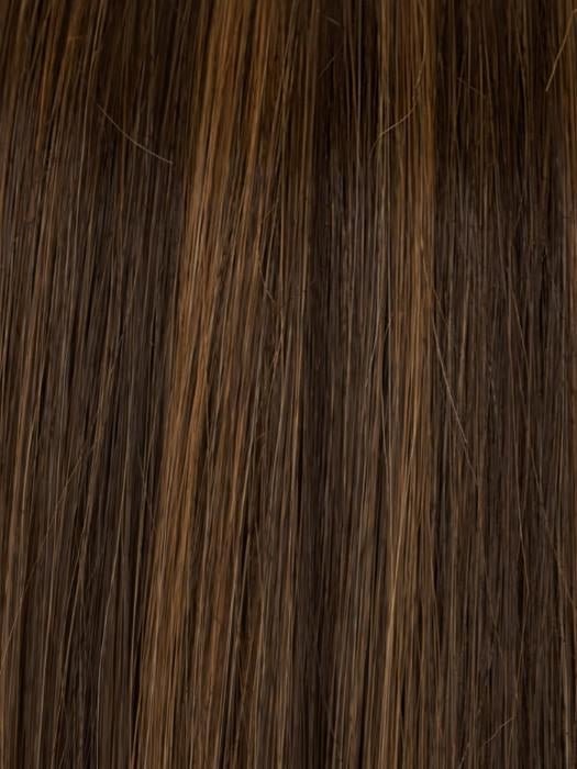 easiPart HD XL 12 | Synthetic Hair Topper (Mono Top) - Image 17