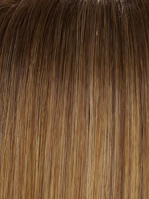 easiPart HD 18 | HF Synthetic Hair Topper (Mono Top) - Image 43