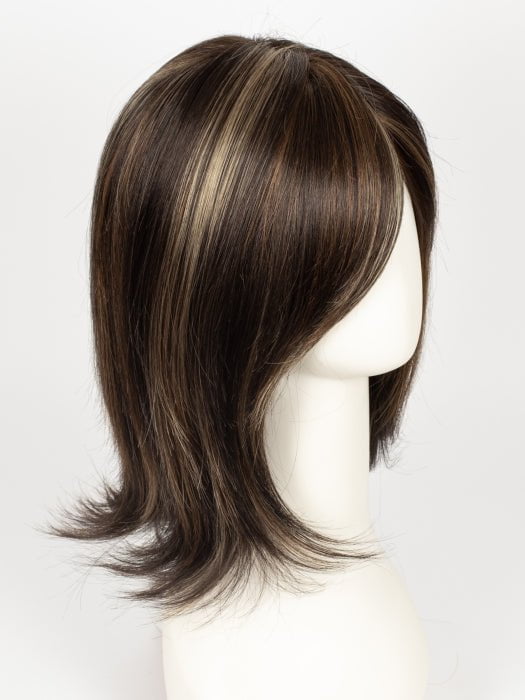Kenzie | Synthetic Wig (Mono Top) - Image 7