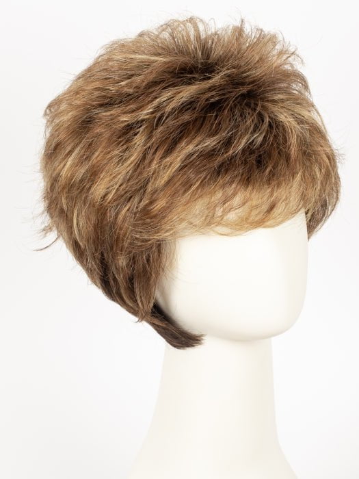 Drew | Short Synthetic Wig (Basic Cap) - Image 18