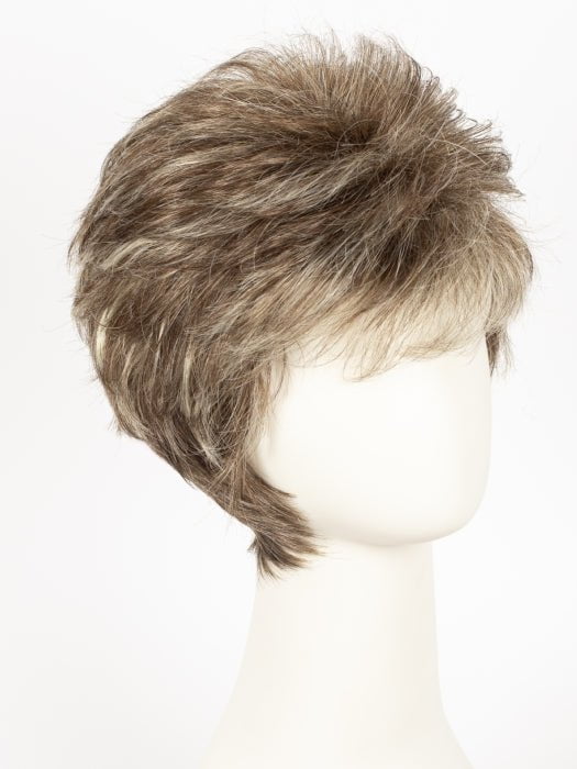Drew | Short Synthetic Wig (Basic Cap) - Image 16