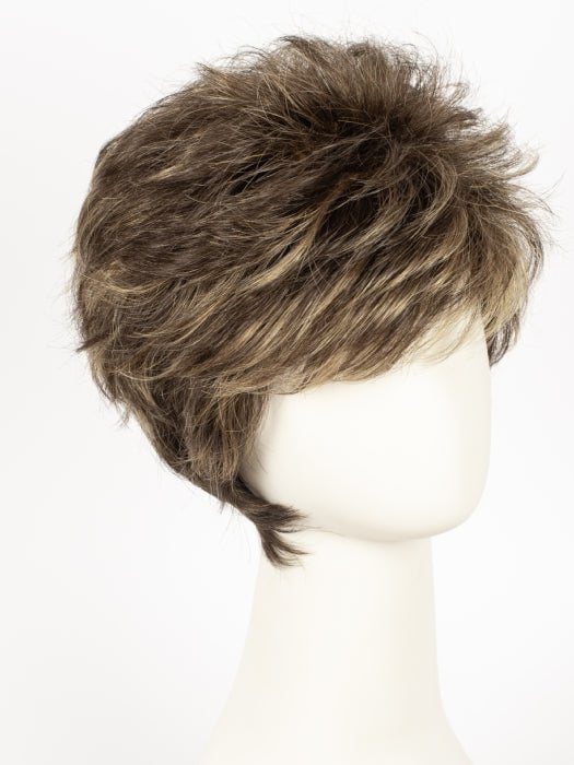 Drew | Short Synthetic Wig (Basic Cap) - Image 11