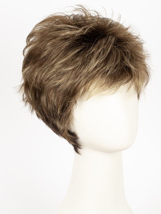 Drew | Short Synthetic Wig (Basic Cap) - Image 22